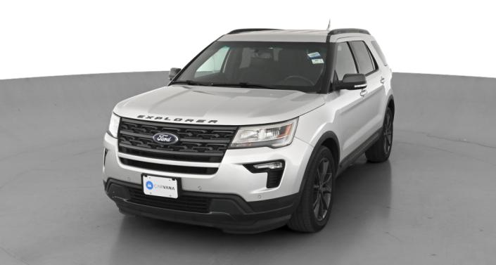 Thumbnail: 2018 Ford Explorer - 1