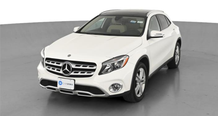 Thumbnail: 2019 Mercedes-Benz GLA - 1