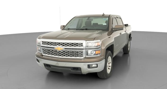 Thumbnail: 2015 Chevrolet Silverado 1500 - 1