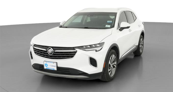 Thumbnail: 2023 Buick Envision - 1