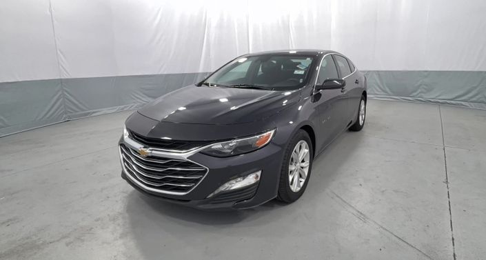Thumbnail: 2023 Chevrolet Malibu - 1