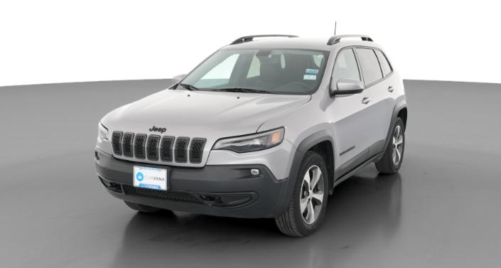 Thumbnail: 2020 Jeep Cherokee - 1