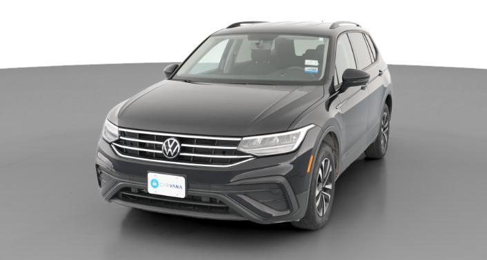 Thumbnail: 2022 Volkswagen Tiguan - 1