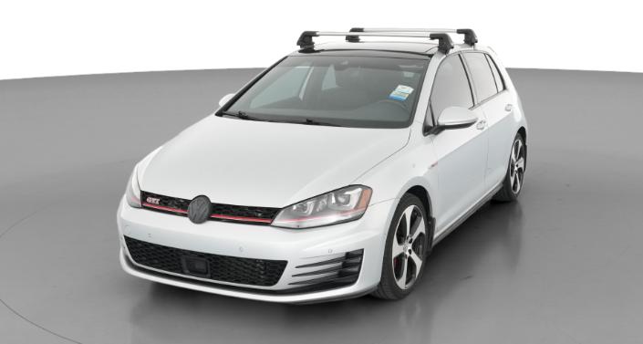 Thumbnail: 2017 Volkswagen Golf - 1