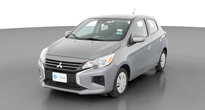 Thumbnail: 2023 Mitsubishi Mirage - 1