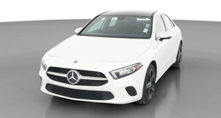 Thumbnail: 2019 Mercedes-Benz A-Class - 1