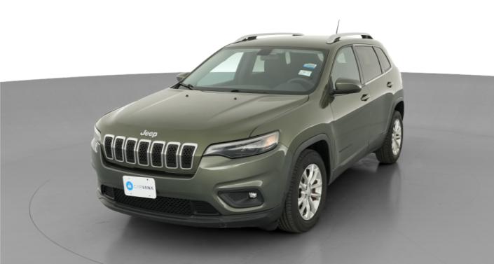 Thumbnail: 2019 Jeep Cherokee - 1