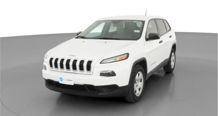 Thumbnail: 2016 Jeep Cherokee - 1