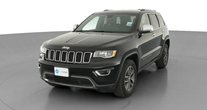 Thumbnail: 2018 Jeep Grand Cherokee - 1