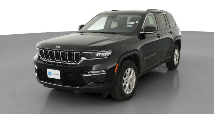 Thumbnail: 2024 Jeep Grand Cherokee - 1