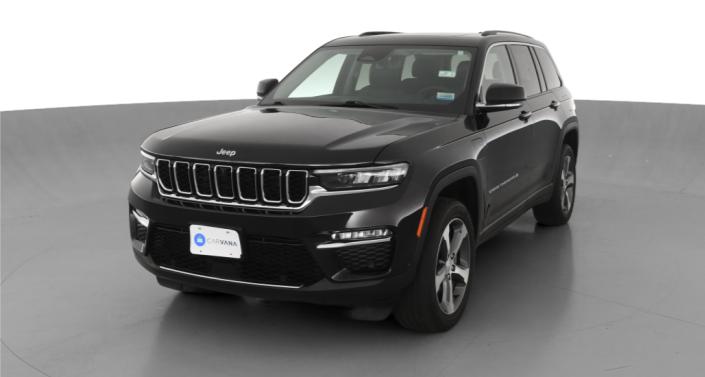 Thumbnail: 2022 Jeep Grand Cherokee - 1