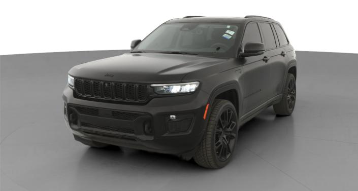 Thumbnail: 2023 Jeep Grand Cherokee - 1