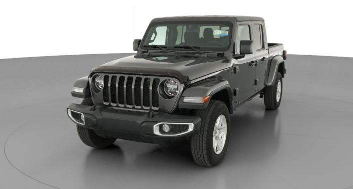 Thumbnail: 2022 Jeep Gladiator - 1