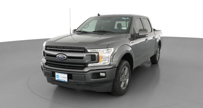 Thumbnail: 2020 Ford Econoline - 1