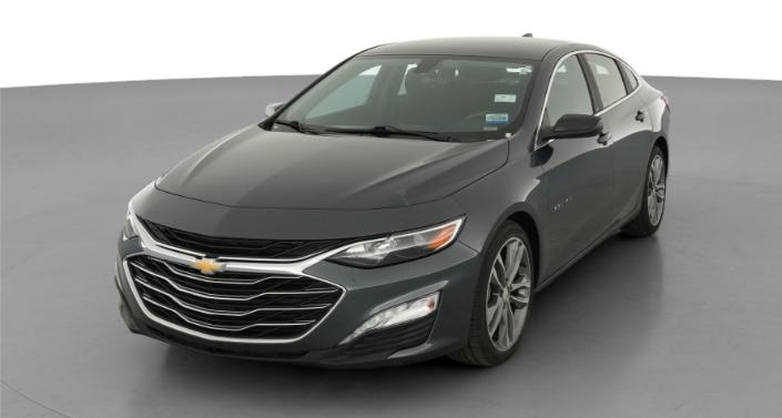 Thumbnail: 2021 Chevrolet Malibu - 1
