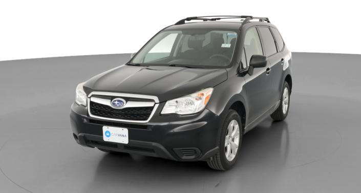 Thumbnail: 2016 Subaru Forester - 1