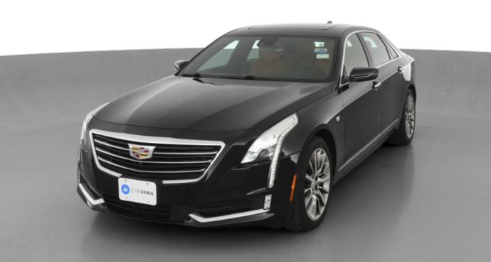 Thumbnail: 2018 Cadillac CT6 - 1