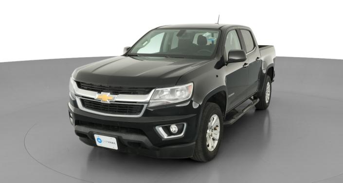 Thumbnail: 2017 Chevrolet Colorado - 1