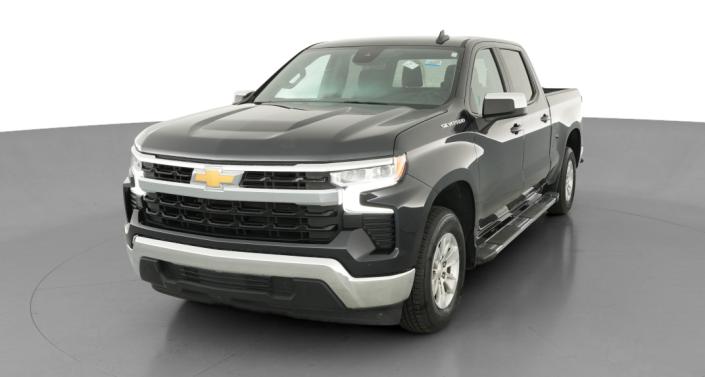 Thumbnail: 2024 Chevrolet Silverado 1500 - 1