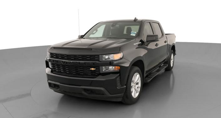 Thumbnail: 2022 Chevrolet Silverado 1500 - 1