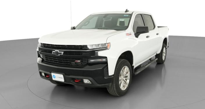 Thumbnail: 2022 Chevrolet Silverado 1500 - 1