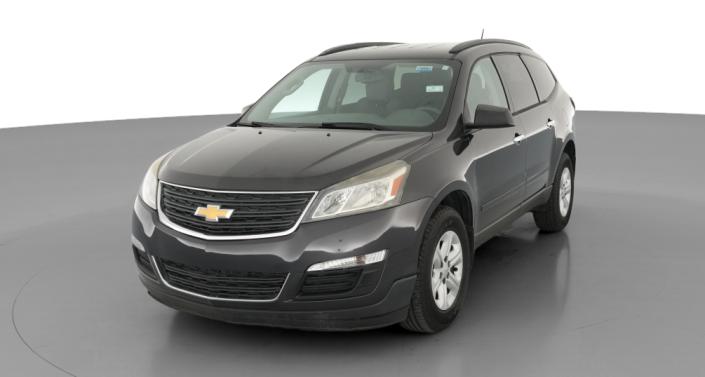 Thumbnail: 2017 Chevrolet Traverse - 1