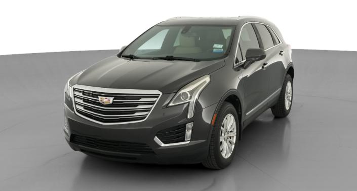 Thumbnail: 2017 Cadillac XT5 - 1