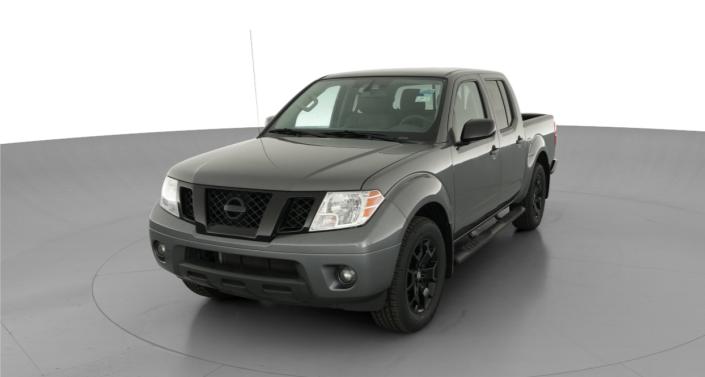 Thumbnail: 2020 Nissan Frontier - 1