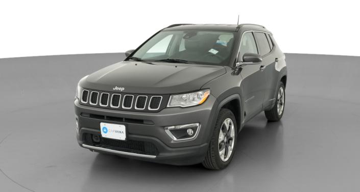 Thumbnail: 2021 Jeep Compass - 1