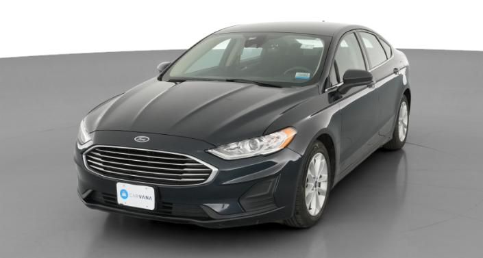 Thumbnail: 2020 Ford Fusion - 1