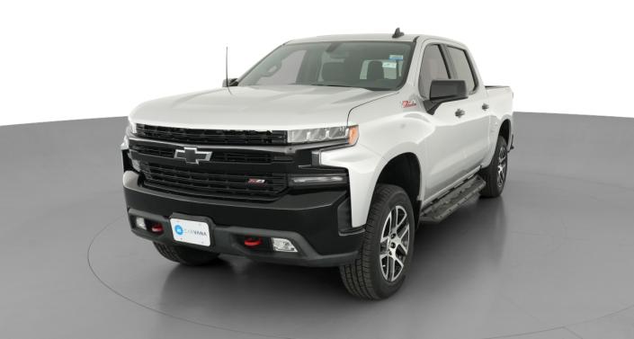 Thumbnail: 2019 Chevrolet Silverado 1500 - 1