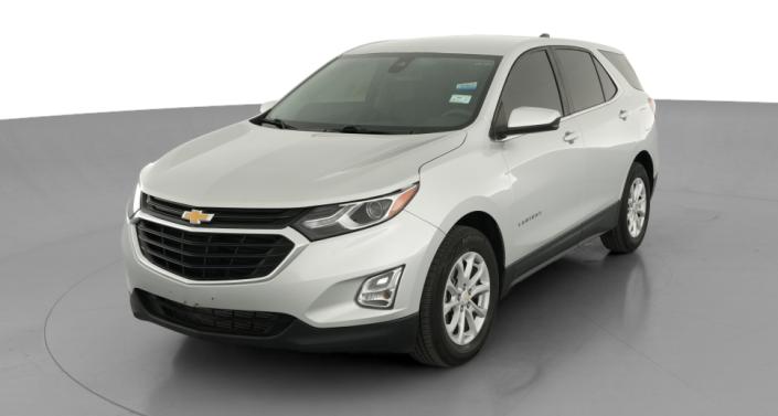 Thumbnail: 2021 Chevrolet Equinox - 1