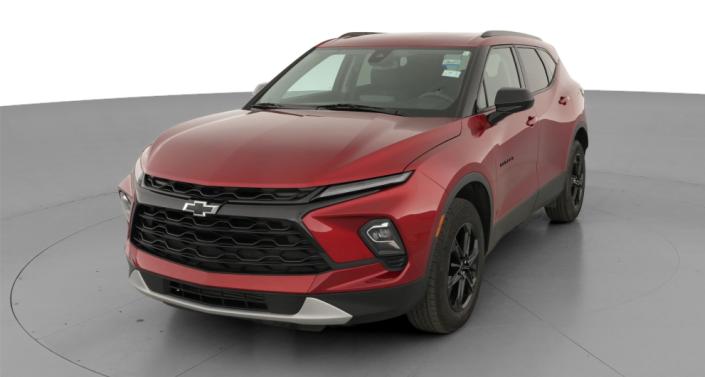 Thumbnail: 2023 Chevrolet Blazer - 1