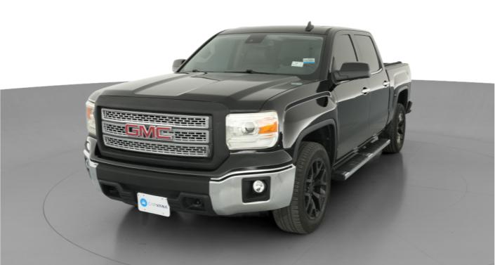 Thumbnail: 2015 GMC Sierra 1500 - 1