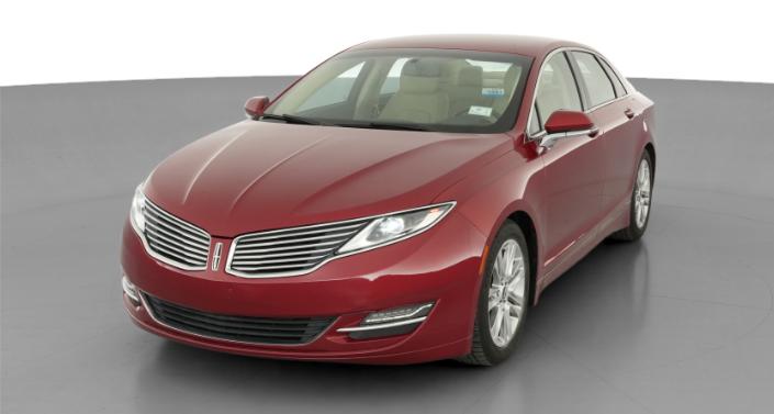 Thumbnail: 2014 Lincoln MKZ - 1