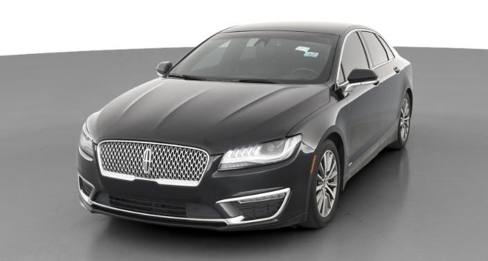 Thumbnail: 2020 Lincoln MKZ - 1