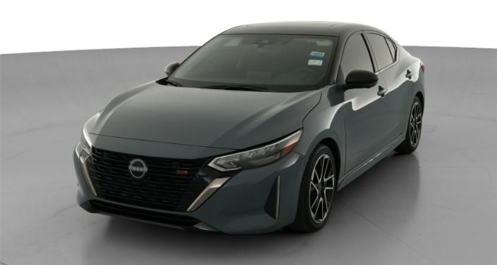 Thumbnail: 2024 Nissan Sentra - 1