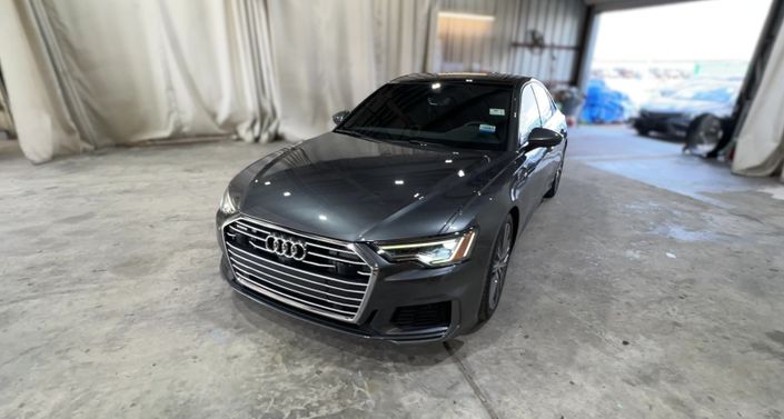Thumbnail: 2019 Audi A6 - 1