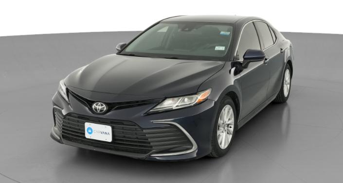 Thumbnail: 2021 Toyota Camry - 1