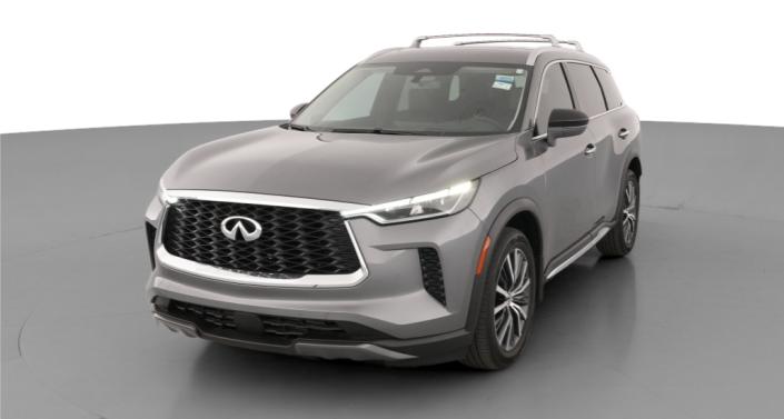 Thumbnail: 2025 INFINITI QX60 - 1