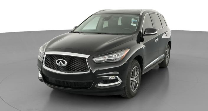 2019 INFINITI QX60 Luxe -
                  Fort Worth, TX