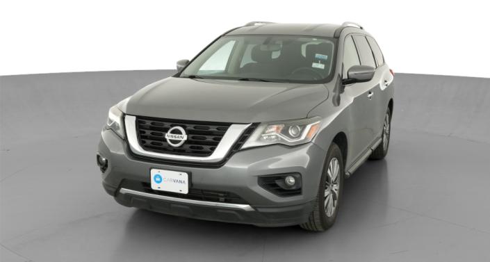 Thumbnail: 2020 Nissan Pathfinder - 1
