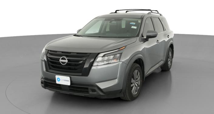 Thumbnail: 2023 Nissan Pathfinder - 1