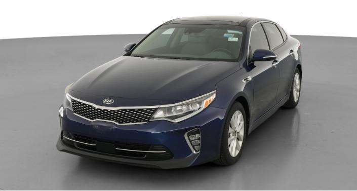 Thumbnail: 2018 Kia Optima - 1