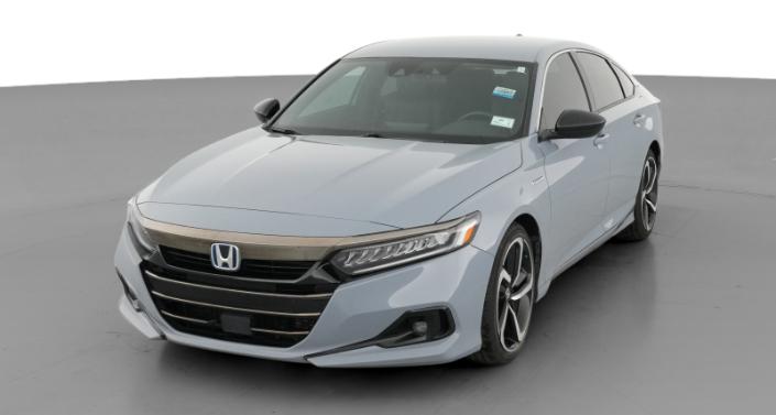 Thumbnail: 2022 Honda Accord - 1