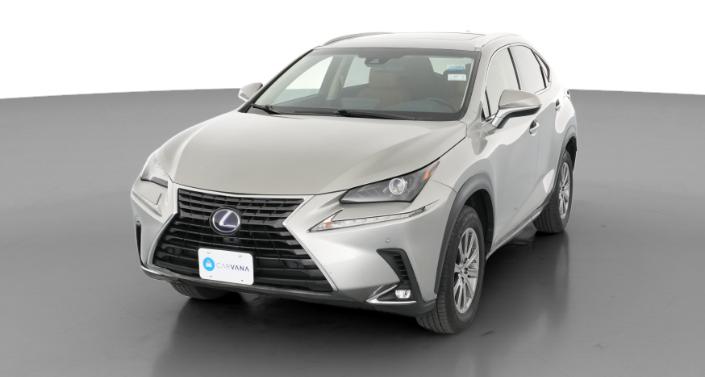 Thumbnail: 2019 Lexus NX - 1