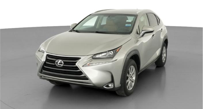 Thumbnail: 2015 Lexus NX - 1