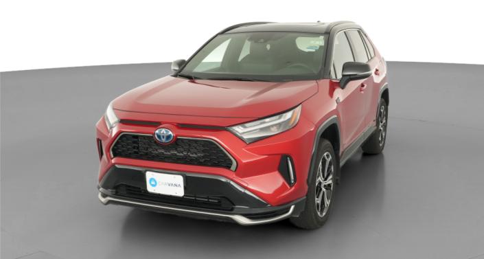 Thumbnail: 2023 Toyota RAV4 - 1
