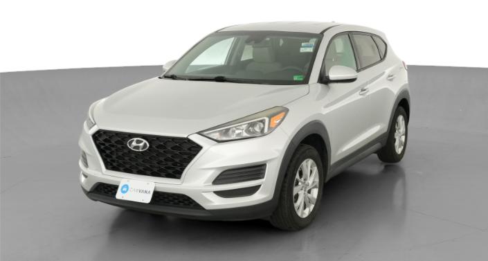 Thumbnail: 2019 Hyundai Tucson - 1