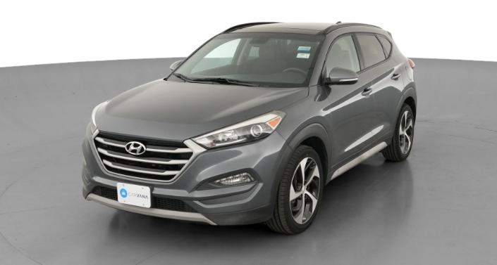 Thumbnail: 2018 Hyundai Tucson - 1